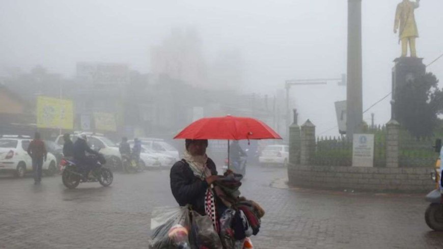 पश्चिमी विक्षोभ के दस्तक से फिर बदलने वाला है मौसम, इन राज्यों में भारी बारिश की चेतावनी, यहां चलेंगी तेज हवाएं