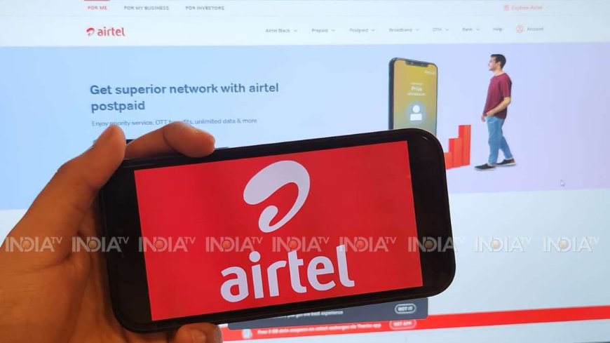 Airtel के 100 रुपये से कम वाले इन 7 रिचार्ज प्लान ने यूजर्स को किया खुश, मिलेगा अनलिमिटेड डेटा