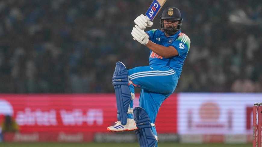 Rohit Sharma: एबी डिविलियर्स को पछाड़ा, अब रिकी पोंटिंग और एमएस धोनी का रिकॉर्ड निशाने पर