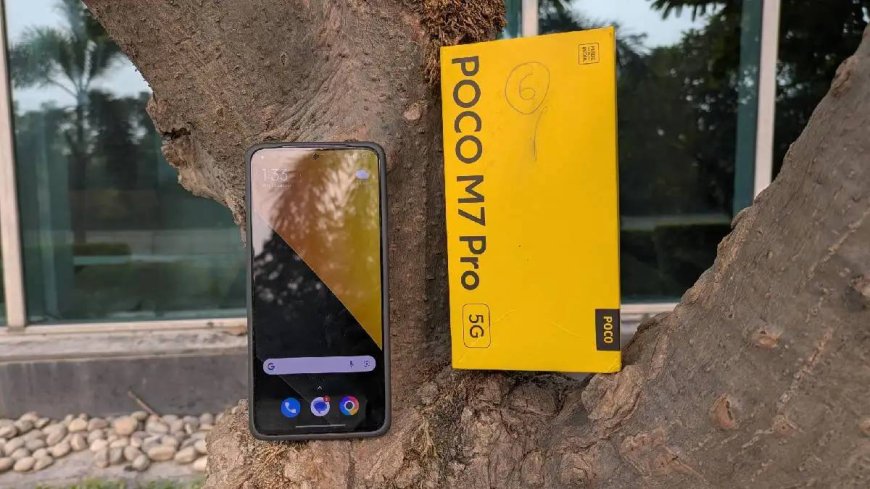 POCO M7 Pro Review: कम बजट में अच्छे फीचर्स वाला फोन, जानें कहां रह गई कमी