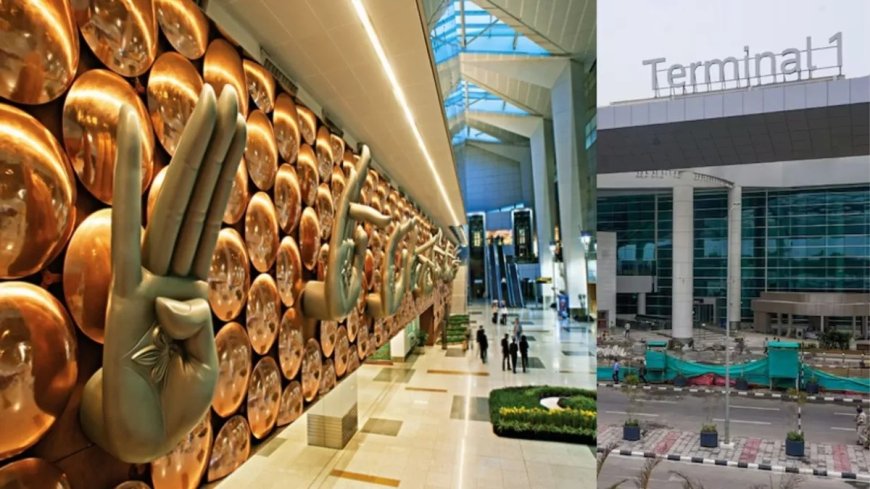 Delhi Airport पर इकोनॉमी और बिजनेस क्लास के पैसेंजर्स लिए अलग-अलग यूजर फीस का रखा प्रस्ताव, समझें पूरी बात