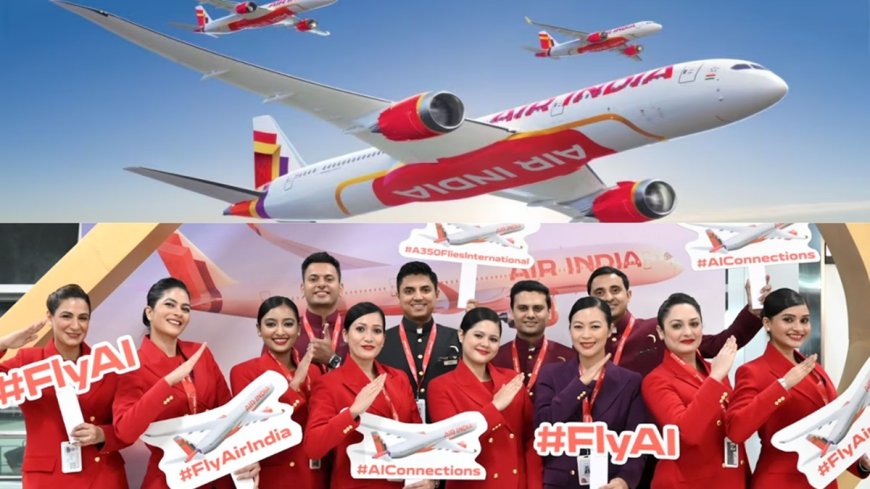 AIR INDIA इन रूट्स पर 30 मार्च से ज्यादा फ्लाइट करेगी ऑपरेट, लेकिन इन शहरों के बीच बंद कर देगी उड़ान