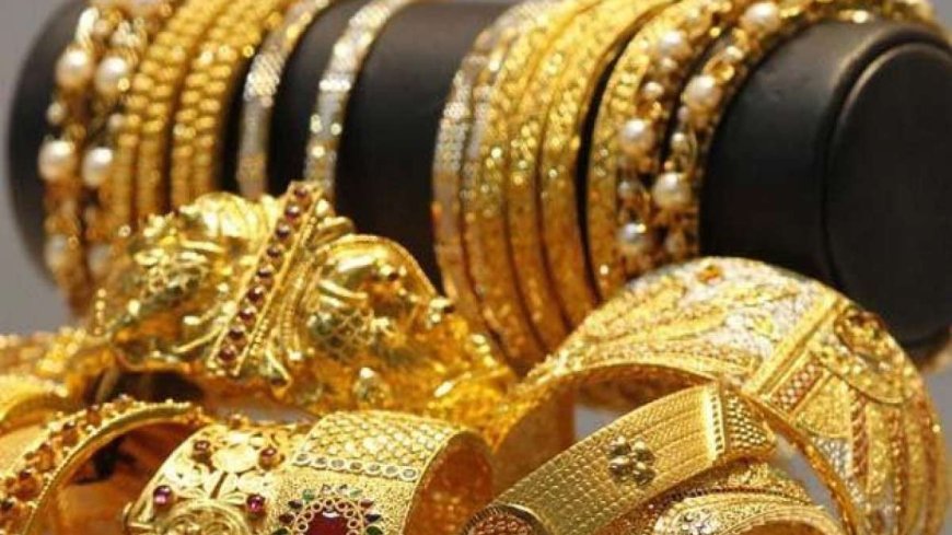 Gold Rate Today: सोना कब तक दौड़ता रहेगा, रुकने का नाम ही नहीं ले रहा, आज हो गया इतना महंगा