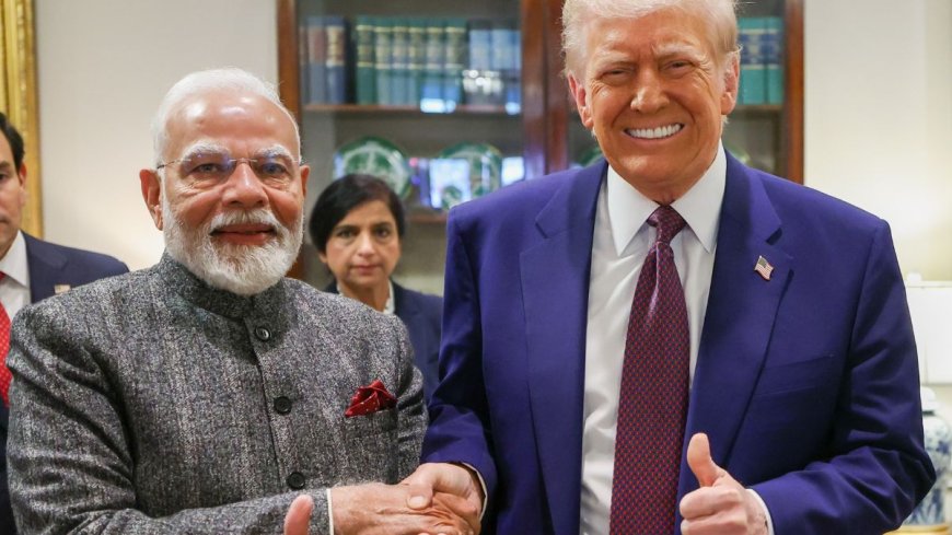 India-US: रूस-यूक्रेन से लेकर बांग्लादेश और चीन तक पर पीएम मोदी और ट्रंप ने दिया बड़ा ट्रेलर, दुनिया में हलचलें तेज