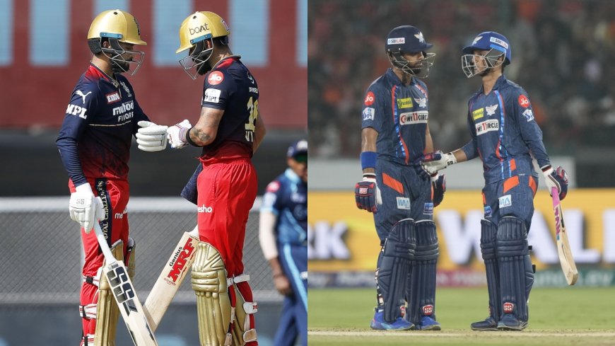 RCB का पहला मैच 22 मार्च को, LSG का इस टीम से होगा मुकाबला; जानें IPL 2025 में दोनों टीमों का शेड्यूल