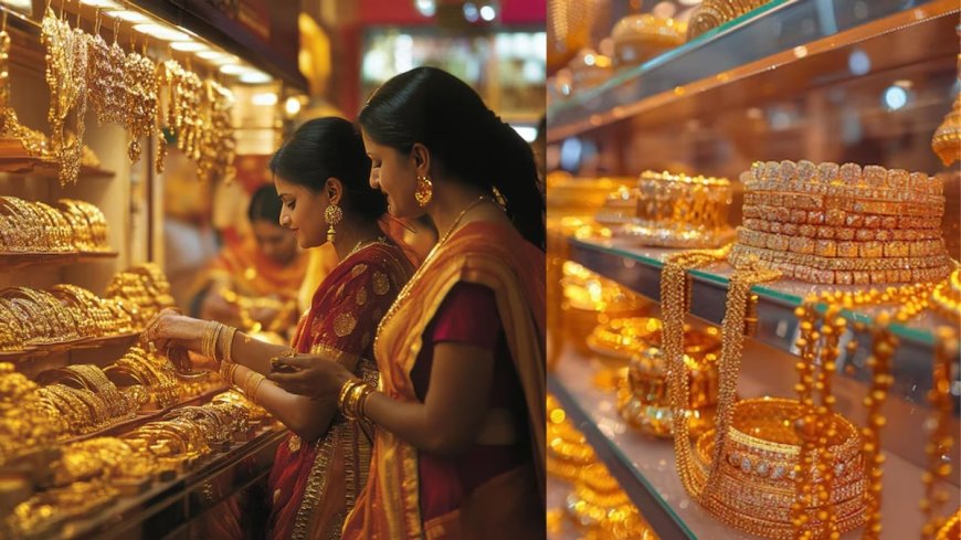 Gold Price Today: सोना फिर हो गया इतना महंगा, चांदी भी ₹800 चढ़ी, जानें लेटेस्ट भाव