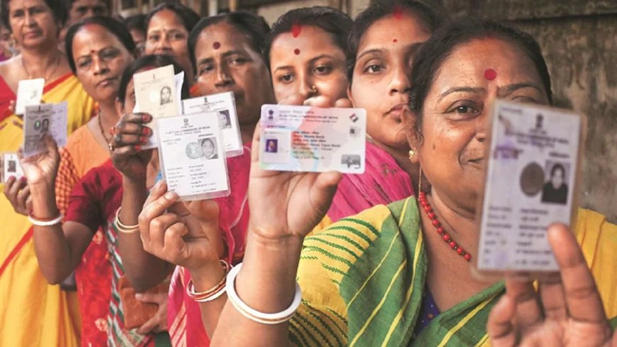 2 मिनट में अपना Voter ID Card ऐसे करें ऑनलाइन डाउनलोड, जानें स्टेप बाय स्टेप प्रोसेस