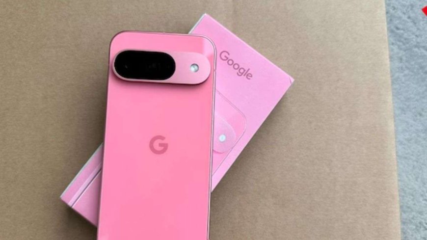 Google Pixel 9a का First Look, HD रेंडर देखकर फैंस हुए खुश