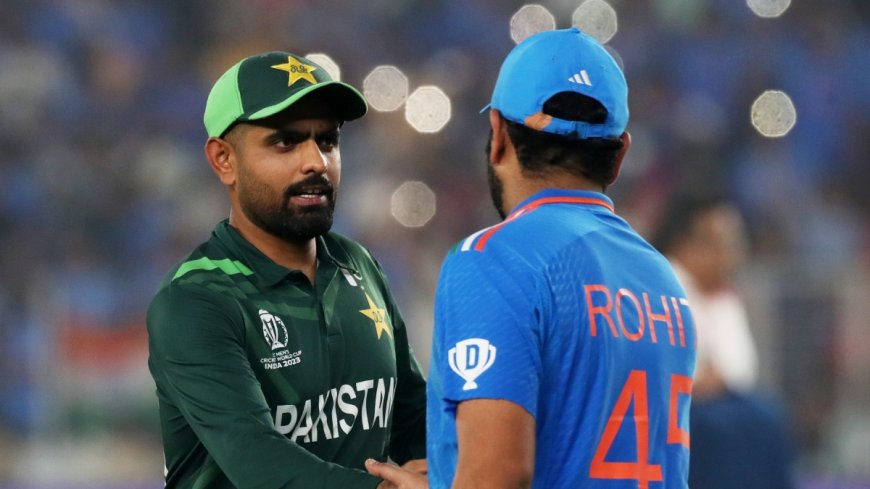 IND vs PAK: दुबई के मैदान पर अजेय है भारतीय टीम, पाकिस्तान को इतने ODI मैचों में दे चुकी पटखनी