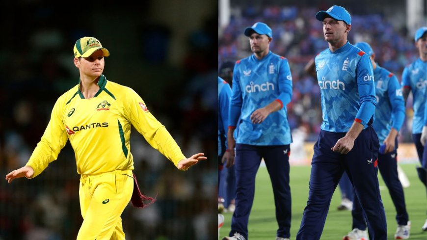 AUS vs ENG: ऑस्ट्रेलिया ने जीता टॉस, इंग्लैंड करेगा पहले बैटिंग, देखें इस मैच का लाइव स्कोर