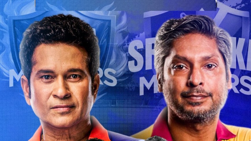 IND M vs SL M Live: स्टुअर्ट बिन्नी ने पूरा किया अर्धशतक, कर रहे शानदार बल्लेबाजी