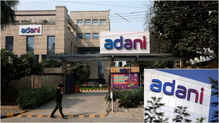 सरकार का खजाना भर रहीं Adani Group की कंपनियां, पिछले साल चुकाया 58,104 करोड़ रुपये का टैक्स