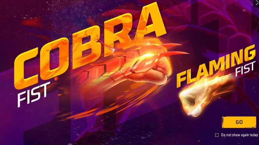 Garena Free Fire MAX Redeem Codes: फ्री फायर के नए रिडीम कोड्स फ्री में दिलाएंगे Cobra Fist आइटम