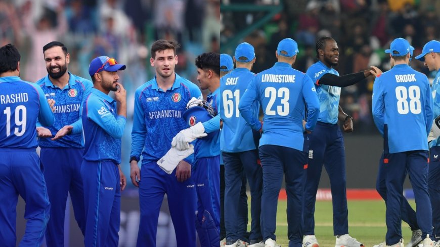 AFG vs ENG चैंपियंस ट्रॉफी मैच में ऐसी हो सकती है आपकी Dream 11 टीम, ये रहे तगड़े खिलाड़ी