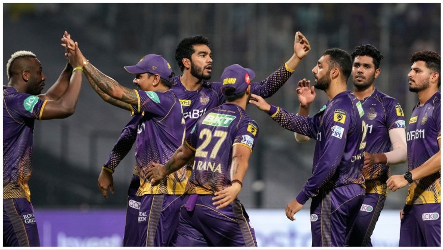 IPL 2025: इस खिलाड़ी को मिल सकती है KKR की कमान, जल्द शुरू होने वाला है अगला सीजन