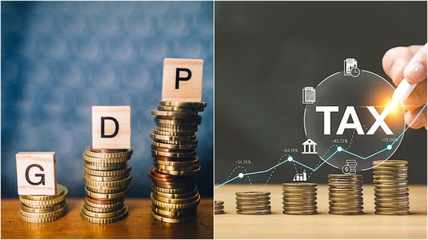 भारत को 7% GDP ग्रोथ चाहिए तो टैक्स रेवेन्यू बढ़ाने पर देना होगा ध्यान, EY ने सरकार को दिये ये सुझाव