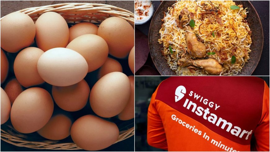 Swiggy Instamart ने महाशिवरात्रि पर डिलीवर नहीं किये नॉनवेज आइटम? सोशल मीडिया पर यूजर्स शेयर कर रहे स्क्रीनशॉट