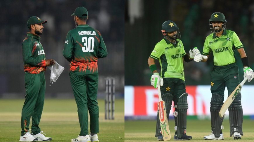 PAK vs BAN इस फॉर्मूले से बनाएं अपनी ड्रीम 11 टीम, कप्तान और उपकप्तान के लिए ये दो प्लेयर हो सकते हैं अच्छे ऑप्शन