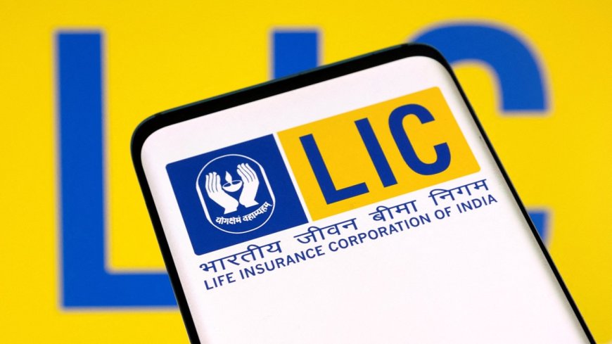 LIC को लगा धीरे से लगा जोर का झटका, ₹479.88 करोड़ का जीएसटी डिमांड नोटिस मिला, ये है वजह