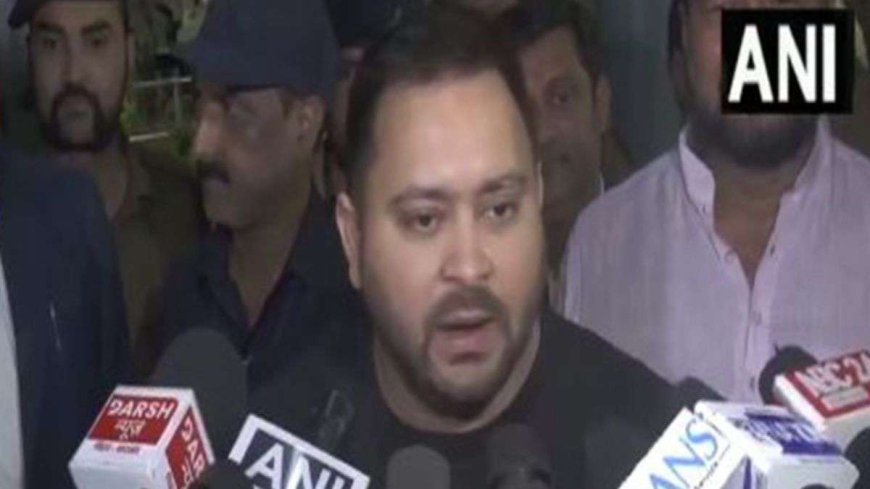 नीतीश कुमार के बेटे निशांत को राजनीति में आने से कौन रोक रहा? तेजस्वी यादव ने कर दिया बड़ा दावा