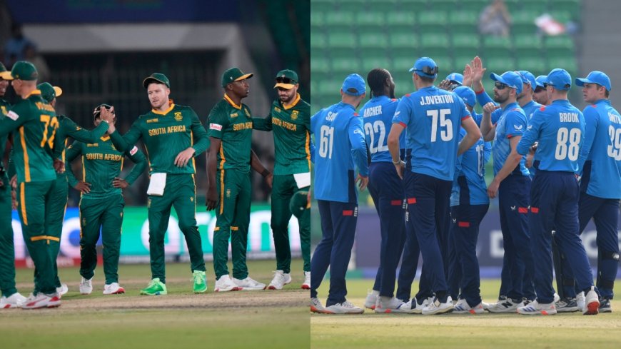 SA vs ENG मैच के लिए कैसी होनी चाहिए आपकी ड्रीम 11 टीम, जानिए किसे बनाएं कप्तान और उपकप्तान