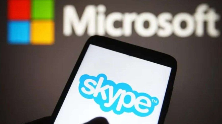 Microsoft का बड़ा फैसला, 22 साल बाद बंद होने जा रहा है पॉपुलर वीडियो कॉलिंग ऐप Skype