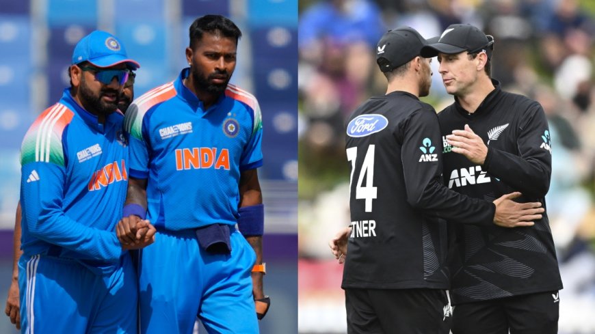 IND vs NZ: बल्लेबाज करेंगे रनों की बरसात या बॉलर्स का चलेगा जादू, किसे मिल सकती है दुबई की पिच से मदद