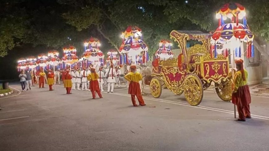 शादी के दौरान बग्घी में उतरा 11000 वोल्ट का करंट, दो मजदूरों की मौत; बेहोश हो गया दूल्हा