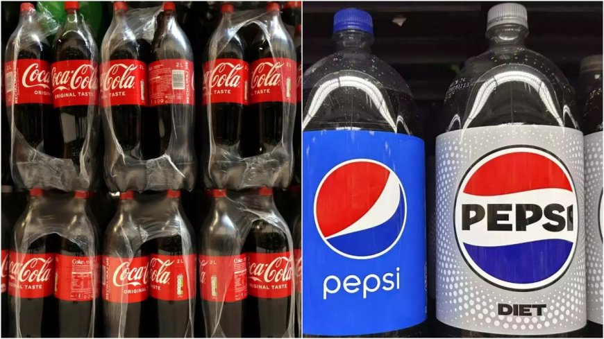 Coca-Cola और PepsiCo के बीच फिर शुरू हुआ एड वॉर, लोगों को याद आ गया 1996 का क्रिकेट वर्ल्ड कप