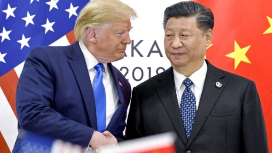 China Vs USA: चीन ने दी अमेरिका को युद्ध की धमकी, वाशिंगटन ने कहा-'हम भी हैं तैयार'