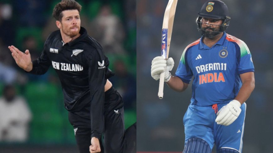 चैंपियंस ट्रॉफी फाइनल से पहले ICC का बड़ा ऐलान, IND vs NZ मुकाबले में इन दिग्गजों को बड़ी जिम्मेदारी