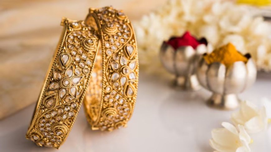 Gold Price Today: सोने की कीमतों में लगातार दूसरे दिन गिरावट, चेक करें आज के ताजा भाव