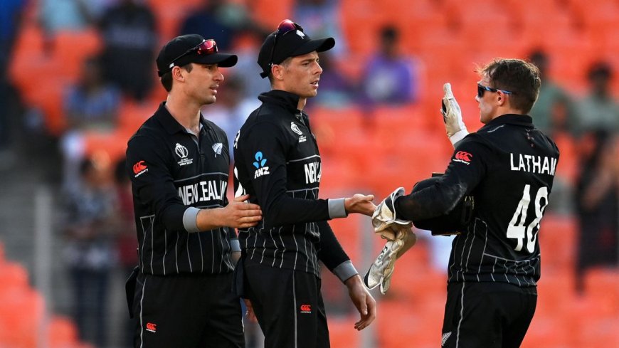 IND vs NZ: फाइनल से पहले डरे हुए नजर आए कीवी कप्तान सैंटनर, टीम इंडिया को लेकर दिया चौंकाने वाला बयान