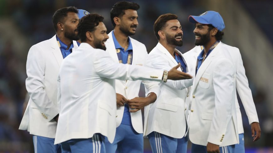 Champions Trophy 2025: ICC ने किया टीम ऑफ द टूर्नामेंट का ऐलान, रोहित को नहीं दी जगह, इस खिलाड़ी को बनाया कप्तान