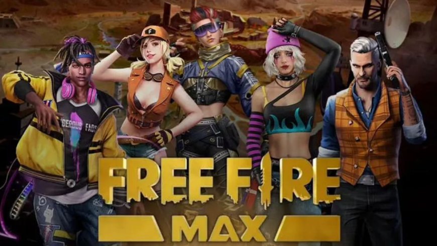 Free Fire Max Redeem Codes 12 March 2025: गरेना फ्री में दे रहा है कई धमाकेदार गेमिंग आइटम्स