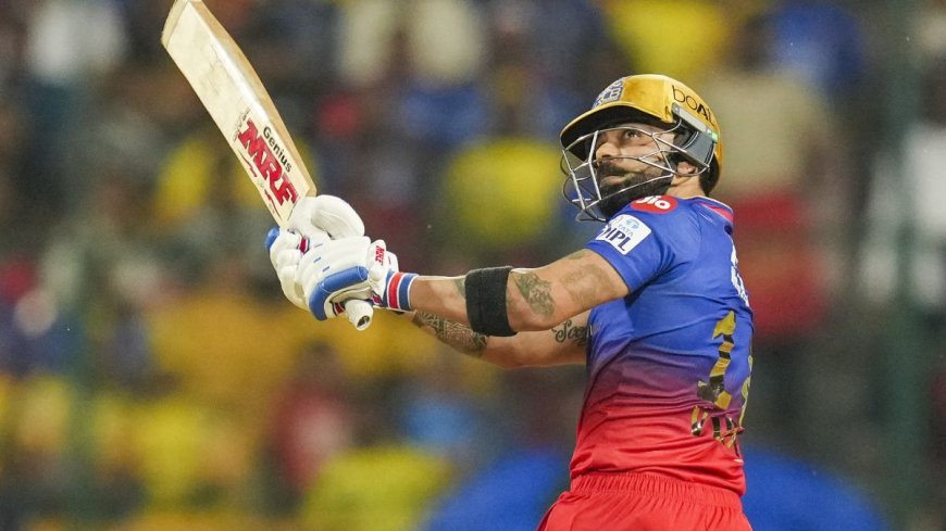 IPL 2025: विराट कोहली अपने नाम कर सकते हैं ये बड़ा रिकॉर्ड, दूसरा उनके आस-पास भी नहीं