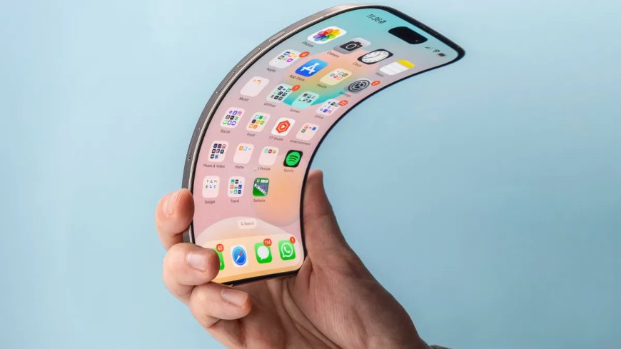 Foldable iPhone, iPad का इंतजार खत्म! जानें कब शुरू होगा Mass प्रोडक्शन, लॉन्च डिटेल भी आई सामने