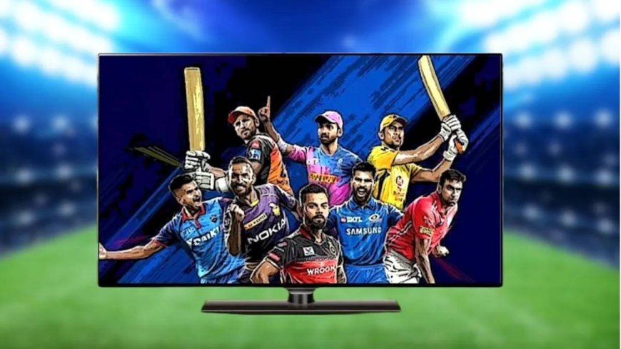 IPL देखते समय घर में मिलेगी स्टेडियम वाली फील, 6999 रुपये में घर लाएं Smart TV