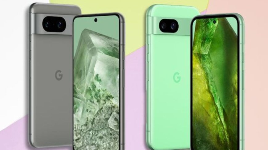 Google Pixel 9a लॉन्च होते ही सस्ता हुआ Pixel 8a, हजारों रुपये गिर गई कीमत