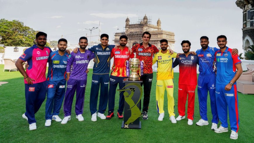 IPL 2025: क्या है बीसीसीसी का ये डिमेरिट पॉइंट सिस्टम? प्लेयर्स पर लग सकता है इतने मैचों का बैन