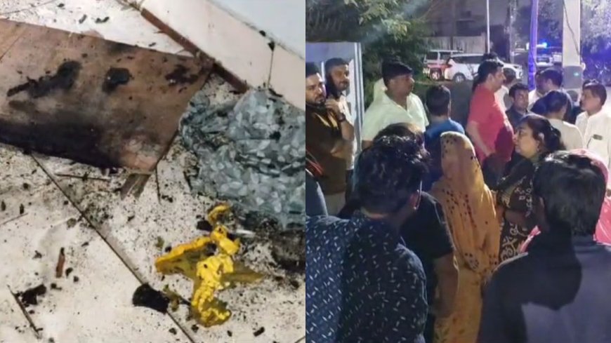 हरियाणा के बहादुरगढ़ में AC का कंप्रेसर फटने से घर में जोरदार धमाका, एक ही परिवार के 4 लोगों की मौत