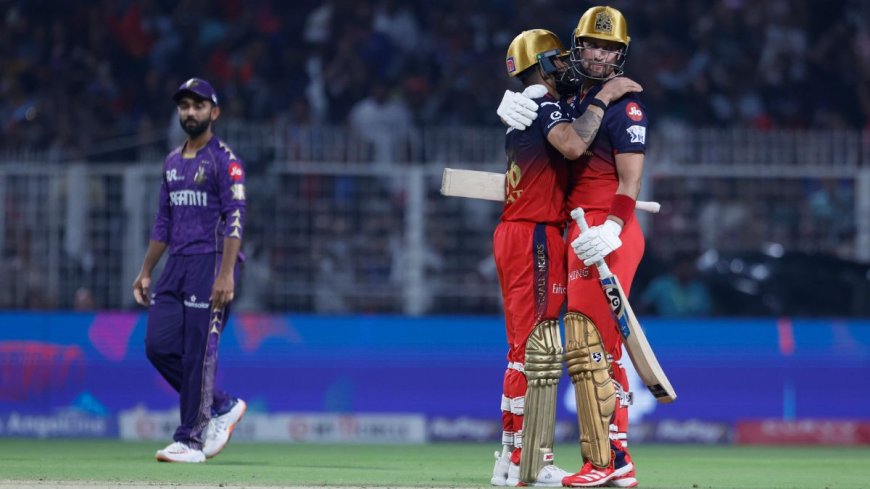 IPL 2025: RCB के खिलाफ मैच में KKR से कहां हुई गलती, कप्तान रहाणे ने इन पर फोड़ा हार का ठीकरा