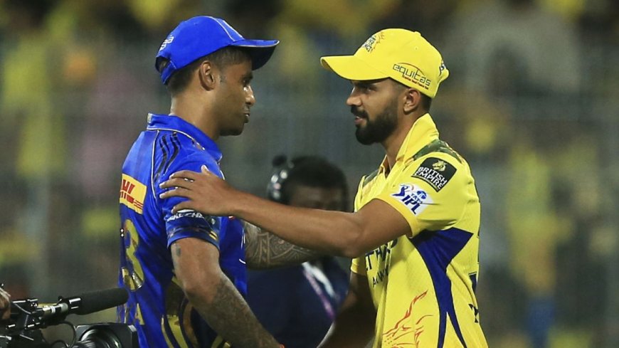 IPL 2025: CSK से हारने के बाद MI के कप्तान सूर्यकुमार यादव ने दिया बड़ा बयान, विग्नेश पुथुर को लेकर कही ये बात