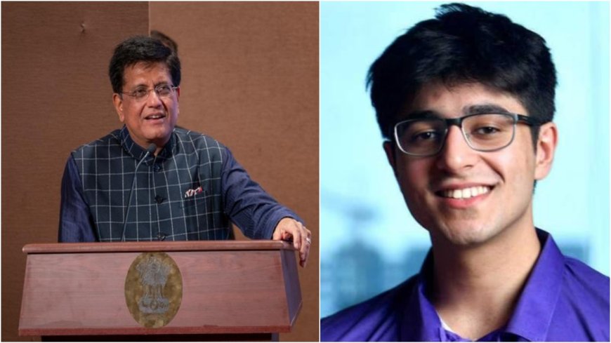 'भारत को आइसक्रीम बनानी है या चिप... सस्ती लेबर से खुश क्यों हैं हम?; पीयूष गोयल के सवालों पर Zepto से आया यह जवाब