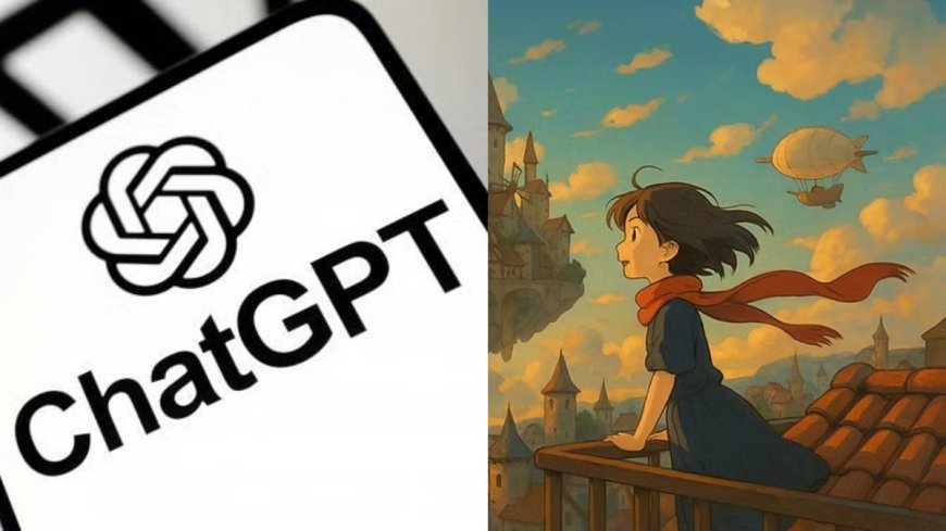 ChatGPT के Ghibli ट्रेंड से पर्यावरण को खतरा, एक इमेज बनाने में खर्च होती है कई LED बल्ब के बराबर बिजली