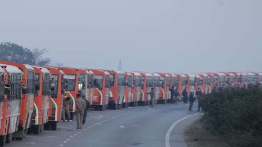 UPSRTC में 5 हजार महिला कंडक्टरों की होगी भर्ती, परिवहन राज्य मंत्री दयाशंकर सिंह ने की घोषणा