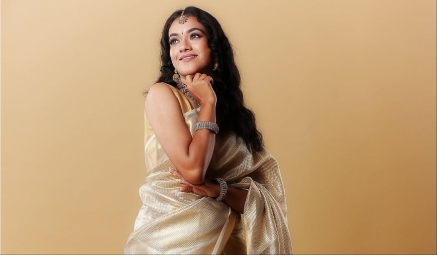 प्राइवेट वीडियो लीक होने के बाद पहली बार दिखीं श्रुति नारायणन, नया लुक सोशल मीडिया पर हुआ वायरल