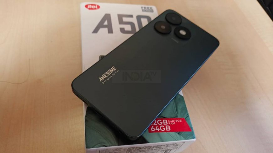 itel A50 Review: कम दाम में अच्छे फीचर्स वाला फोन, एंट्री लेवल यूजर्स को आएगा पसंद