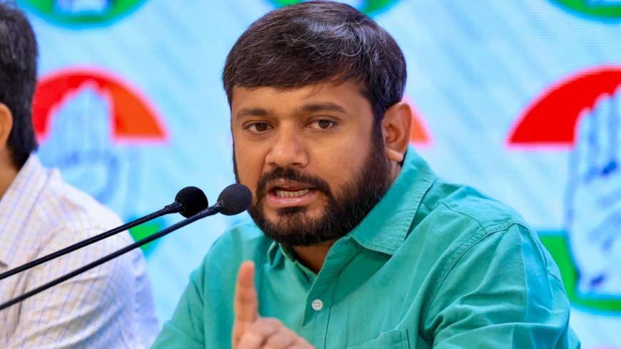 तहव्वुर राणा के प्रत्यर्पण पर आया कन्हैया कुमार का बयान, कहा- ‘यह BJP की सोची-समझी चाल’