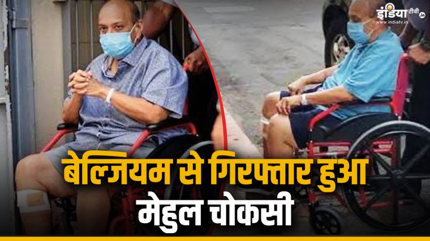 मेहुल चोकसी: हीरों की चकाचौंध वाला डायमंड किंग, शहंशाह से कैसे बना भगोड़ा, जानें पूरी कहानी